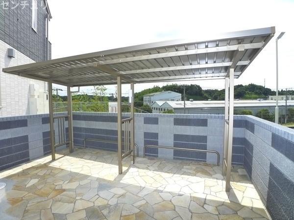 舘の杜エトワール(D棟）