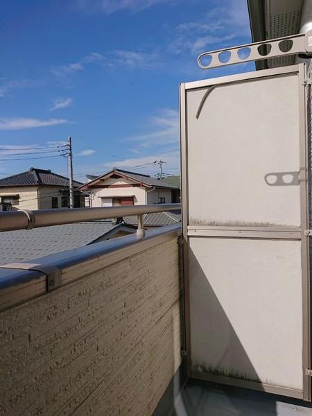 佐倉市臼井のアパート