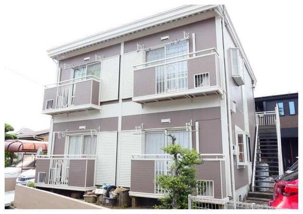 佐倉市大崎台３丁目のアパート