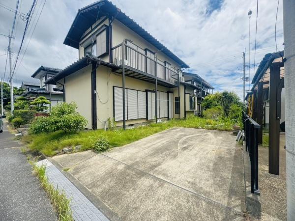 安食台3丁目貸家