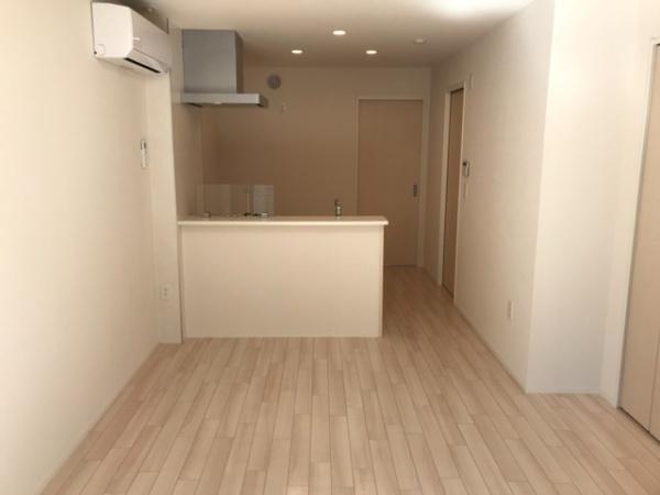 四街道市和良比のアパート
