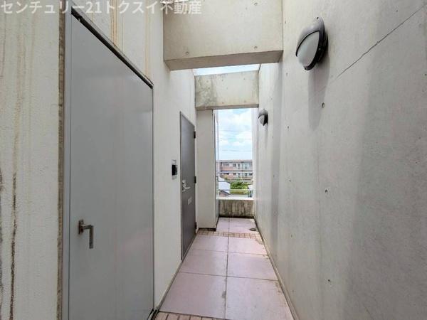 佐倉市西志津１丁目のアパート