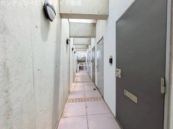 佐倉市西志津１丁目のアパート