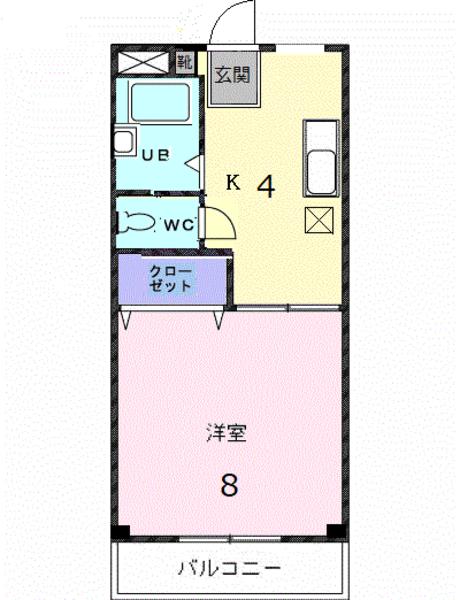 四街道市鹿渡のマンション