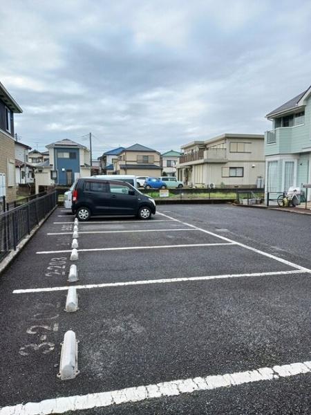 佐倉市本町のアパート