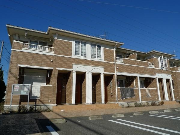 八街市八街ほのアパート