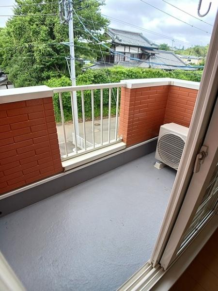 佐倉市石川のアパート