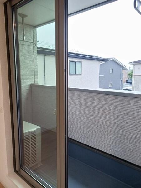 佐倉市江原のアパート