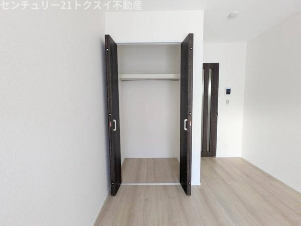 佐倉市海隣寺町のアパート