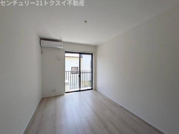 佐倉市海隣寺町のアパート