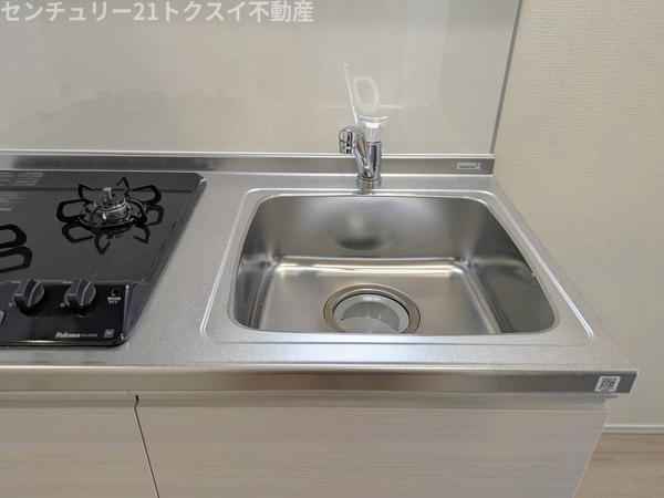 佐倉市海隣寺町のアパート