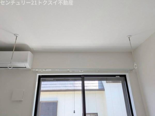 佐倉市海隣寺町のアパート