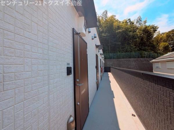 佐倉市海隣寺町のアパート