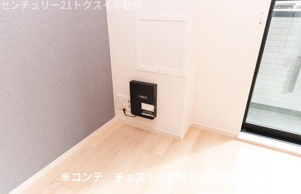 佐倉市王子台１丁目のアパート