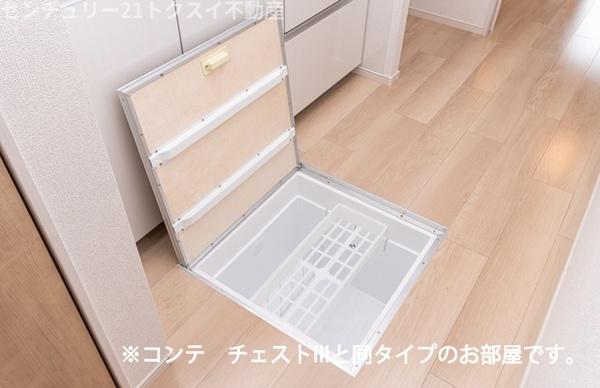 佐倉市王子台１丁目のアパート