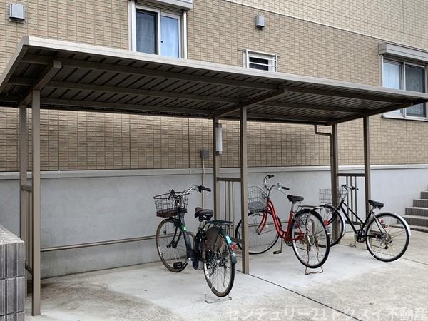 佐倉市六崎のアパート