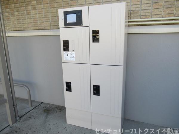 佐倉市六崎のアパート