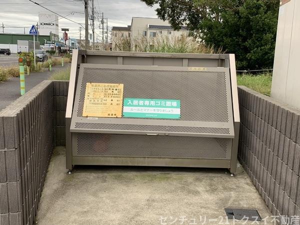 佐倉市六崎のアパート