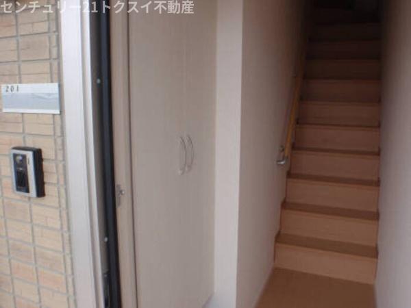 佐倉市六崎のアパート