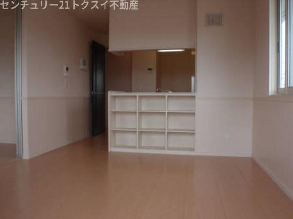 佐倉市六崎のアパート