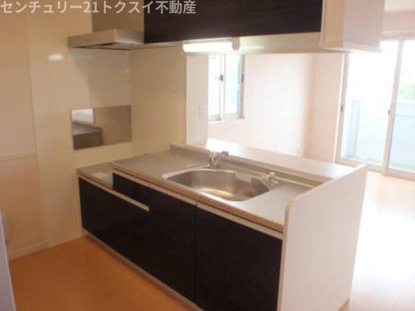 佐倉市六崎のアパート