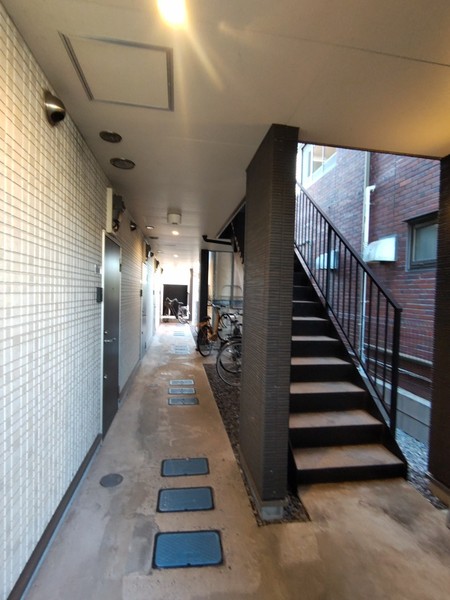 佐倉市鏑木町２丁目のアパート