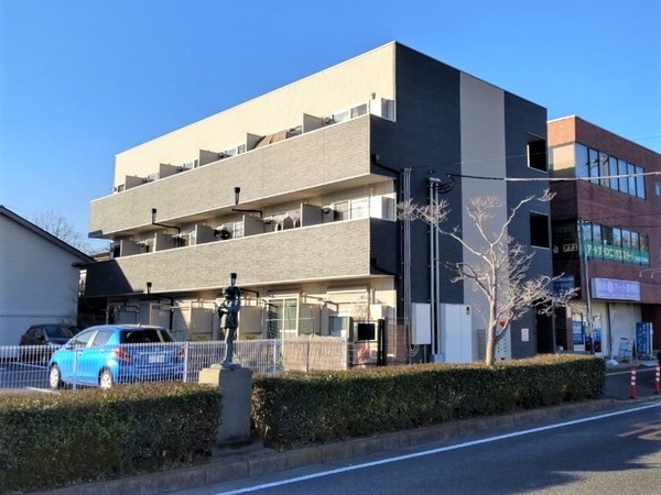 佐倉市鏑木町2丁目のアパート