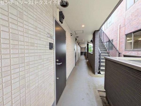 佐倉市鏑木町２丁目のアパート