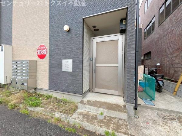 佐倉市鏑木町２丁目のアパート