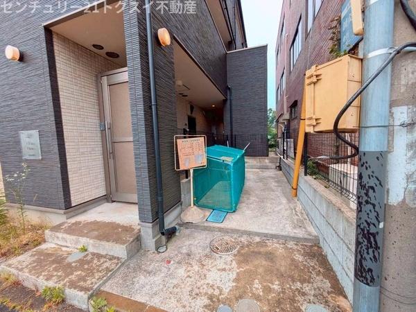 佐倉市鏑木町２丁目のアパート