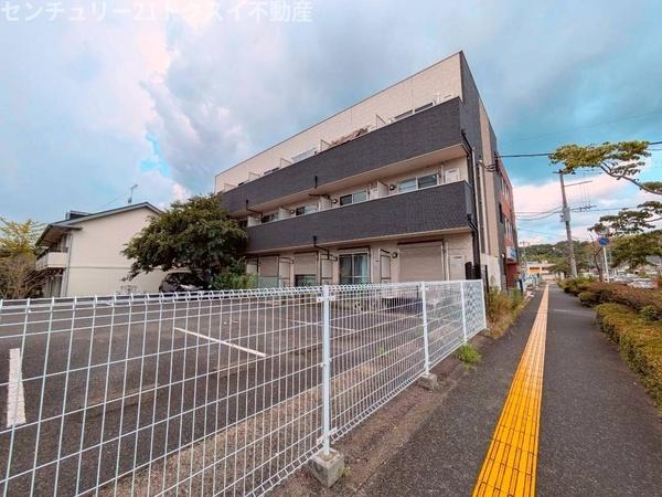 佐倉市鏑木町２丁目のアパート