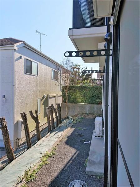 佐倉市稲荷台１丁目のアパート