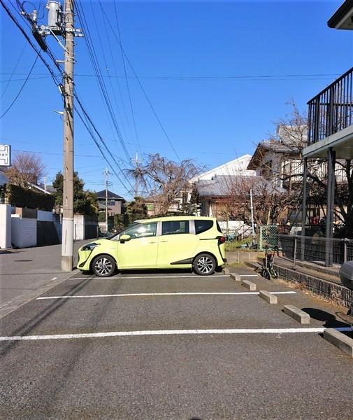 佐倉市稲荷台１丁目のアパート
