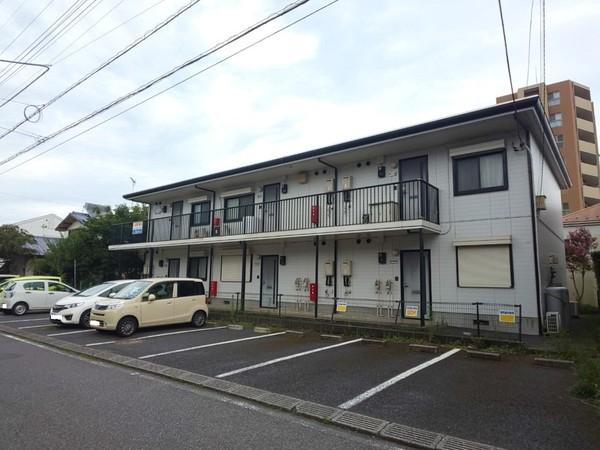 佐倉市稲荷台1丁目のアパート