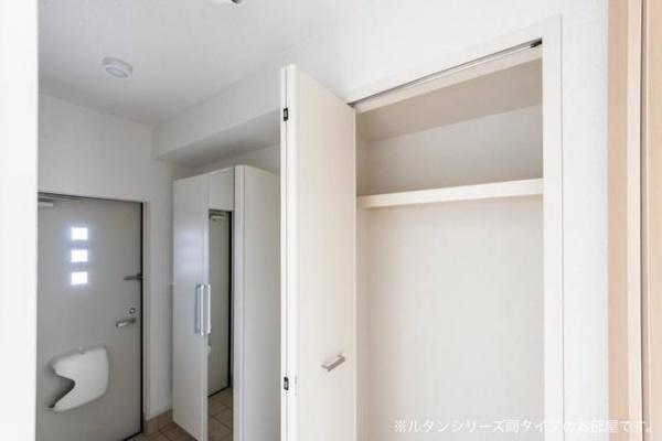佐倉市城内町のアパート