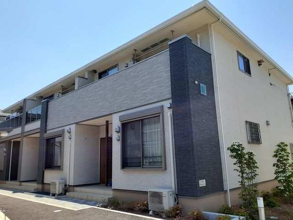 佐倉市城内町のアパート