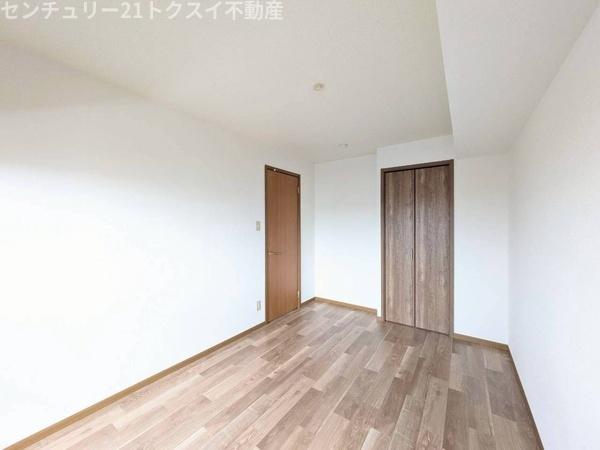 佐倉市城のマンション
