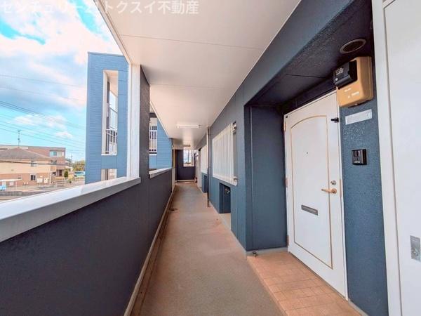 佐倉市城のマンション