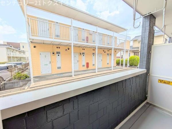 佐倉市大崎台３丁目のアパート