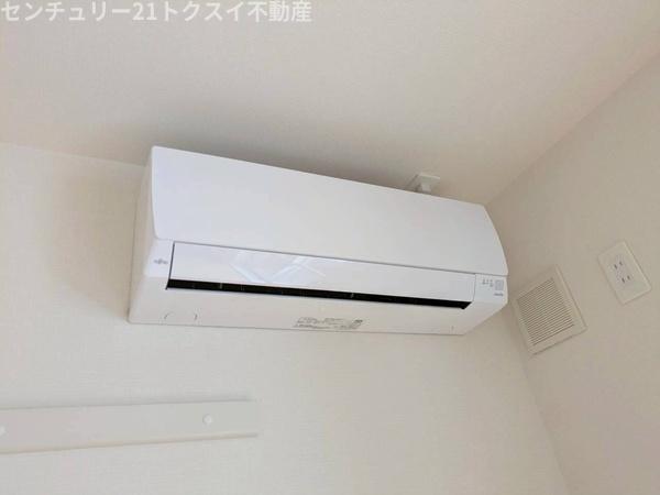 佐倉市大崎台３丁目のアパート