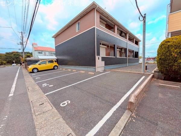 佐倉市大崎台３丁目のアパート