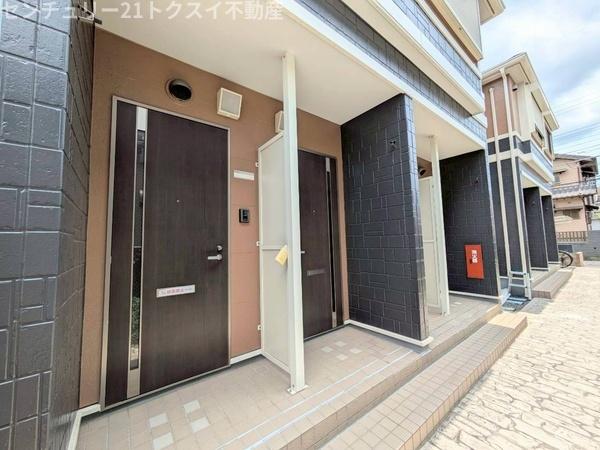 佐倉市大崎台３丁目のアパート