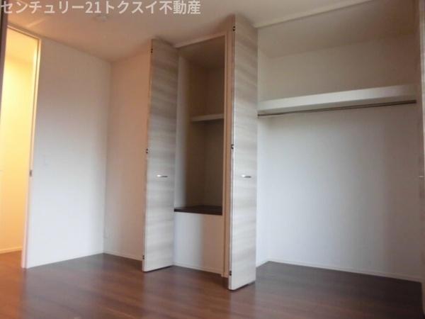 印旛郡酒々井町中川のアパート