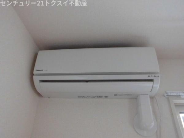 印旛郡酒々井町中川のアパート