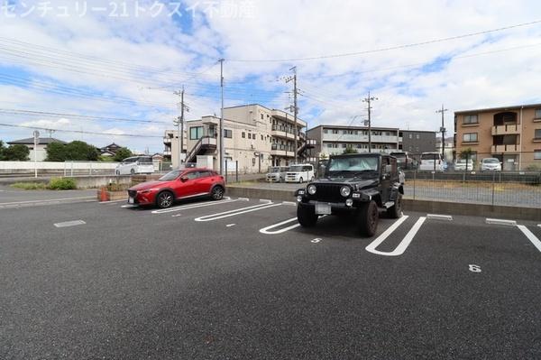 印旛郡酒々井町中川のアパート