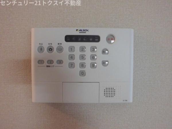 印旛郡酒々井町中川のアパート