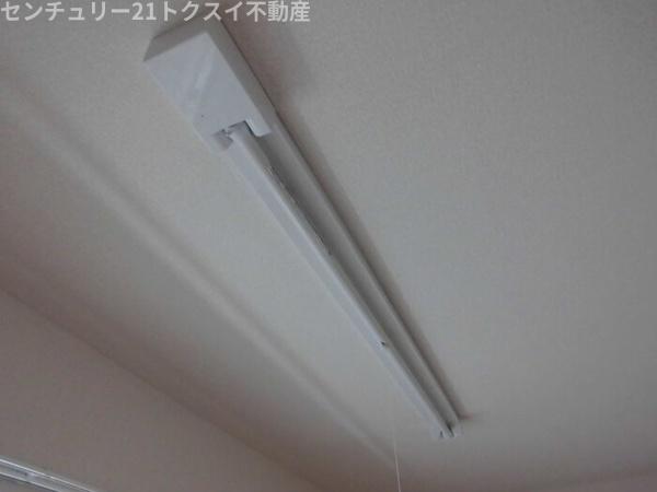 印旛郡酒々井町中川のアパート