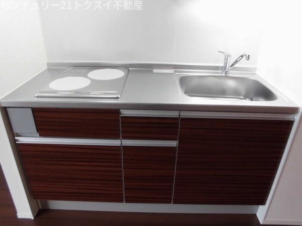印旛郡酒々井町中川のアパート