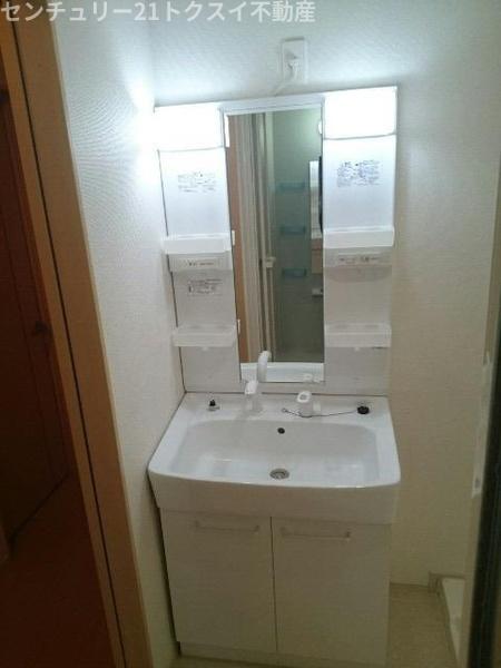 佐倉市臼井のアパート