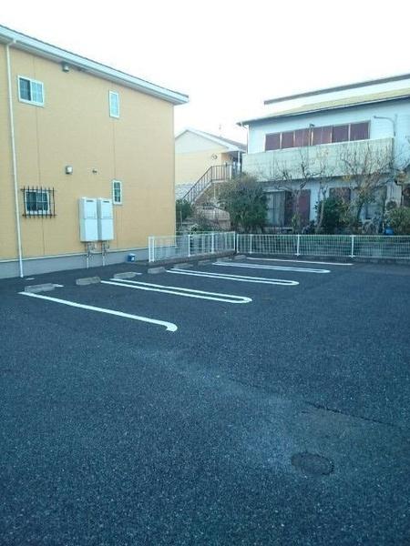 佐倉市臼井のアパート